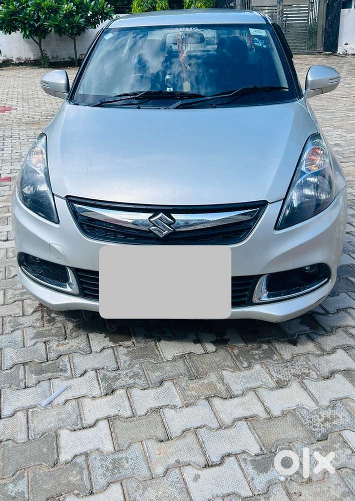 Maruti Swift Dzire Diesel Manual 2015