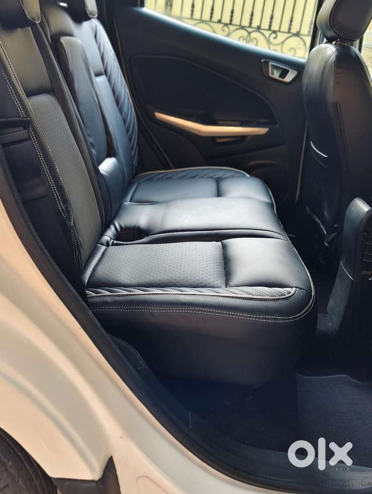 Ford Ecosport [2017-2021] 1.5 Titanium Tdci, 2018, Diesel