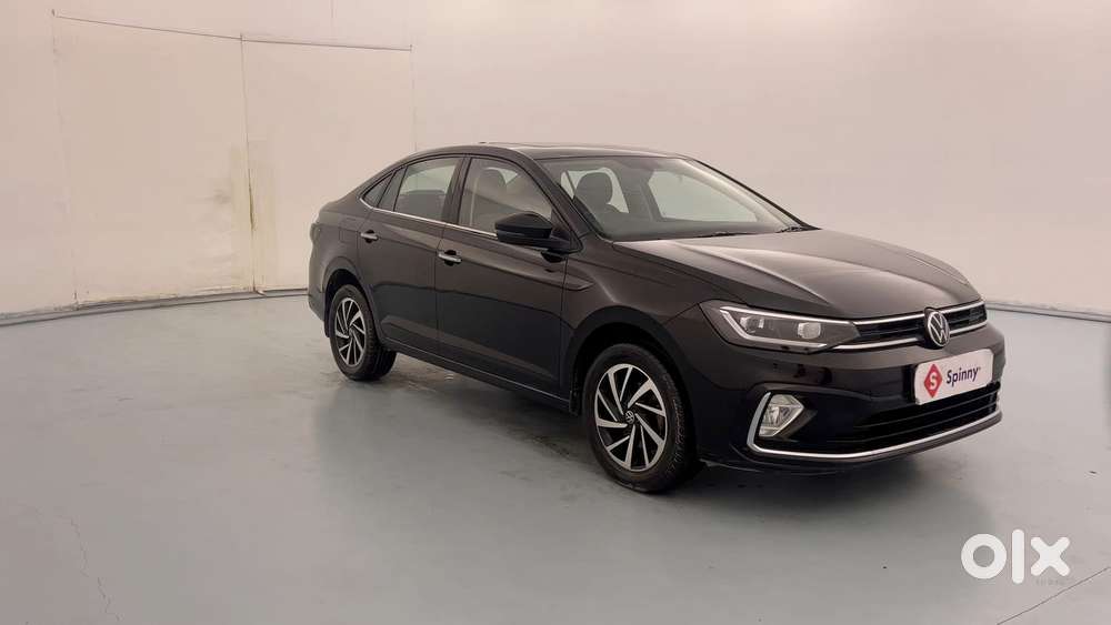 Volkswagen Virtus 1.0 Topline Tsi At, 2024, Petrol