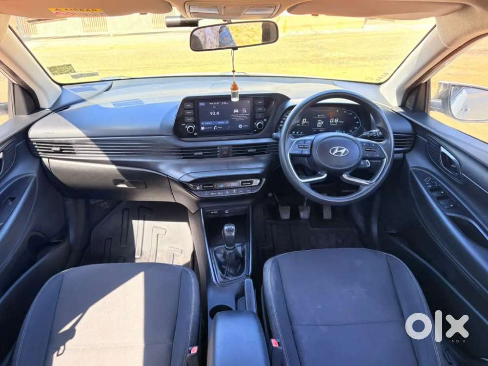 Hyundai I20 Sportz 1.2 Mt, 2022, Petrol