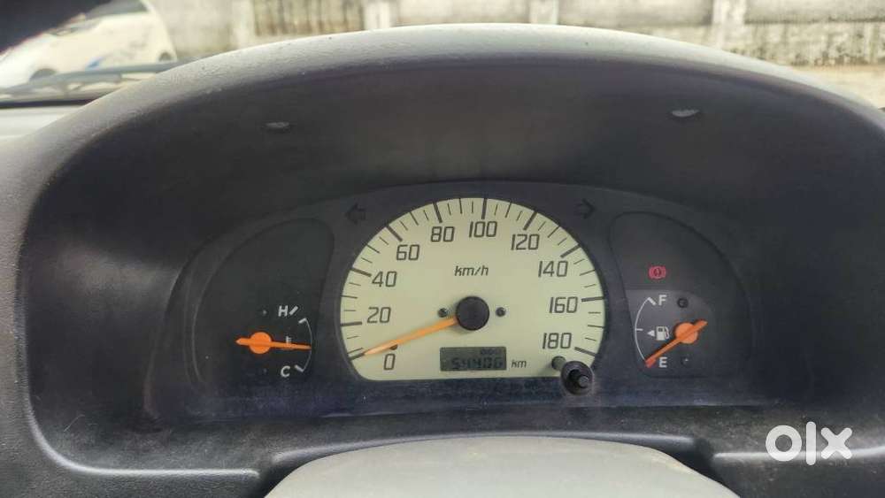 Maruti Suzuki Alto 2005-2010 Lxi Bsiii, 2007, Petrol