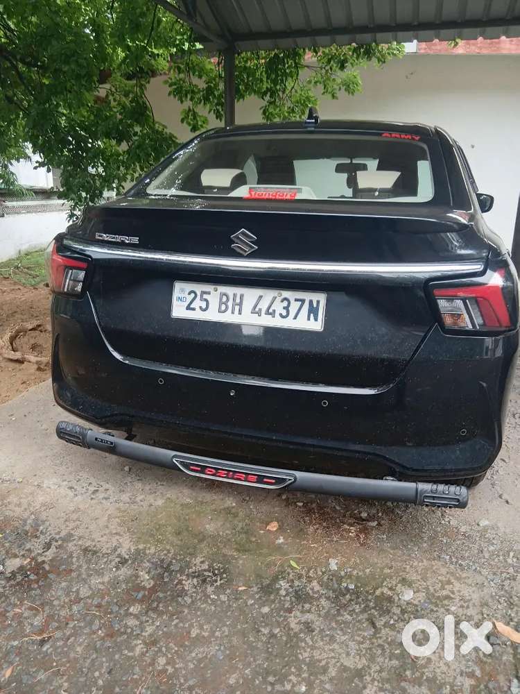 Maruti Suzuki Dzire 2025 Petrol 8800 Km Chali Hai