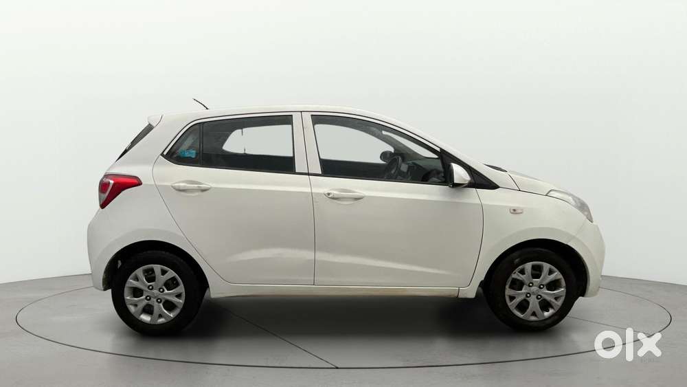 Hyundai Grand I10 Magna 1.2 Kappa Vtvt, 2016, Petrol