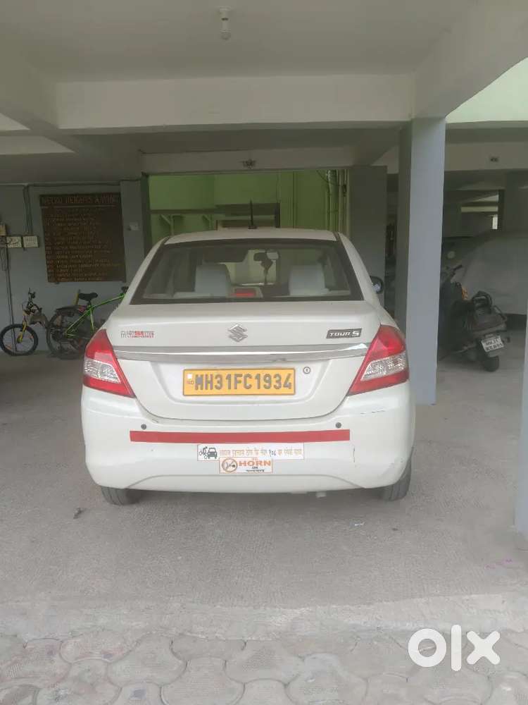 Maruti Suzuki Dzire 2018 Diesel 168000 Km Driven