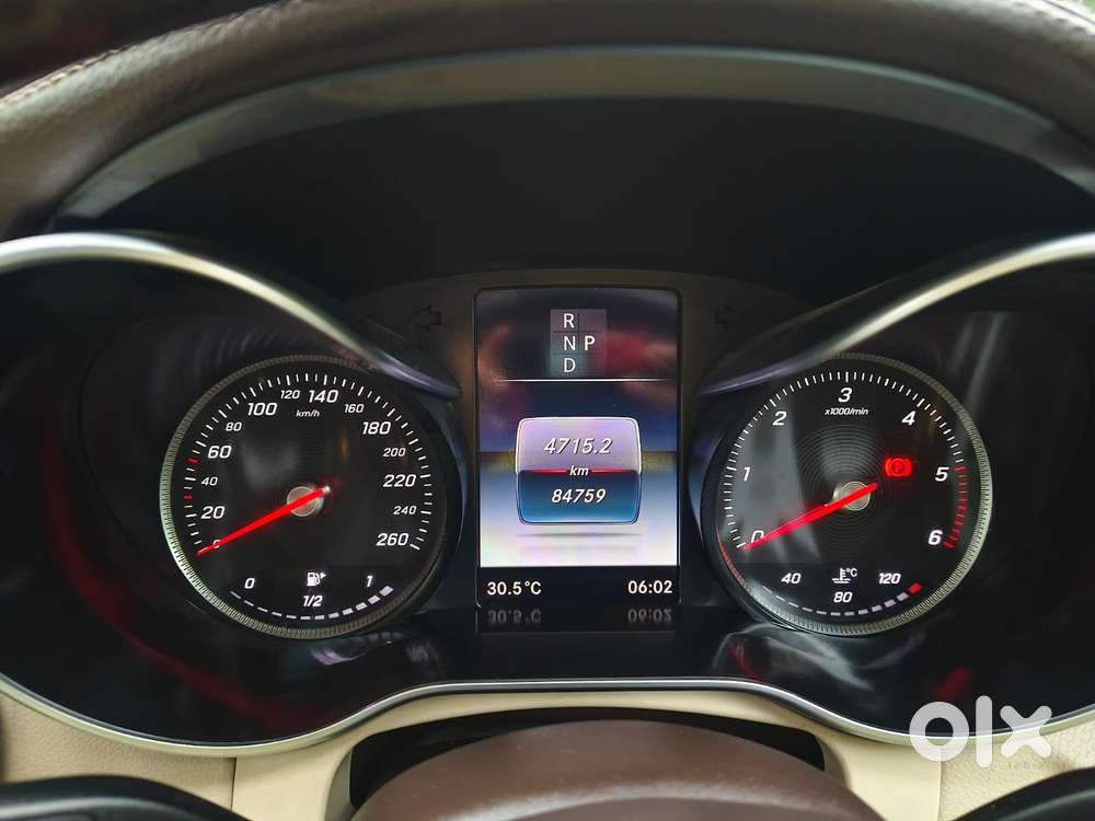 Mercedes-benz Glc 220d 4matic, 2017, Diesel