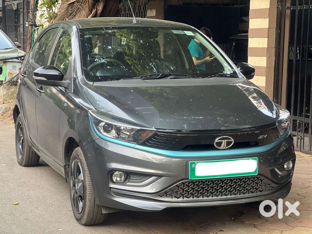 Tata Tiago Ev Xz Plus Lr, 2023, Electric