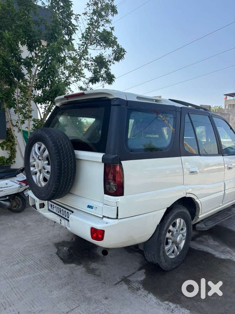 Tata Safari Dicor Diesel 2011 Top Condtion