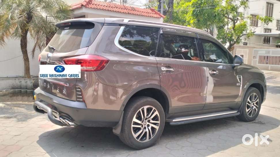 Mg Gloster Savvy 7 Seater, 2023, Diesel