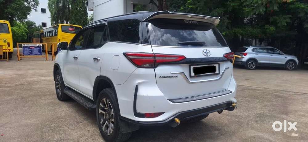 2023 Toyota Fortuner Diesel Automatic