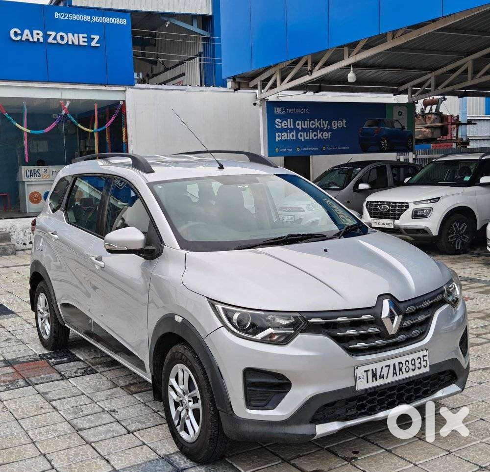 Renault Triber Rxt, 2020, Cng & Hybrids