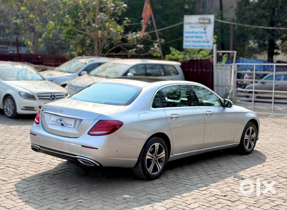 Mercedes-benz E-class E 220 D, 2021, Diesel