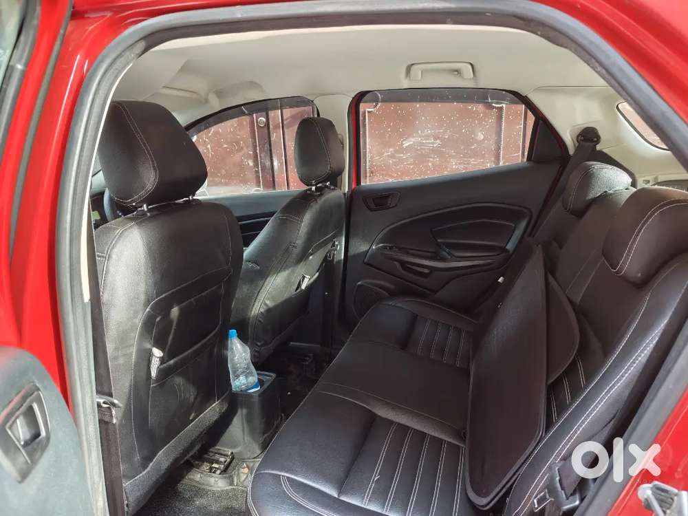 Ford Ecosport 2019 Km Driven