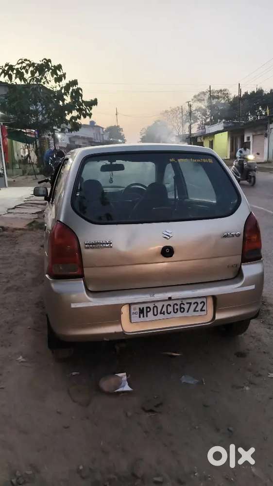Maruti Suzuki Alto 2011