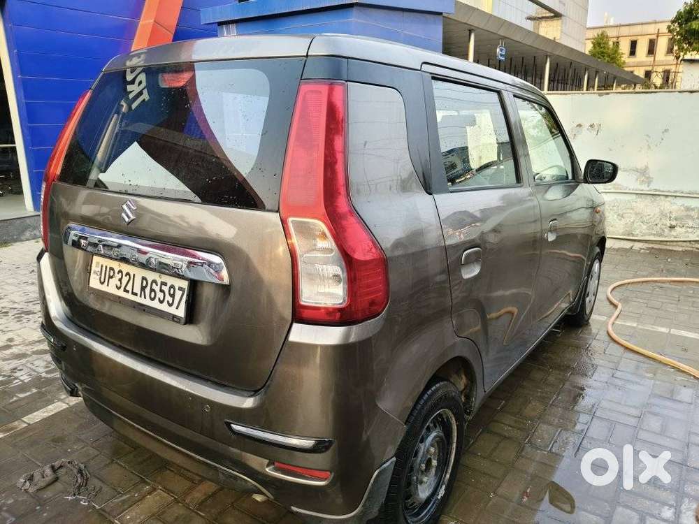 Maruti Suzuki Wagon R Vxi 1.2, 2020, Petrol