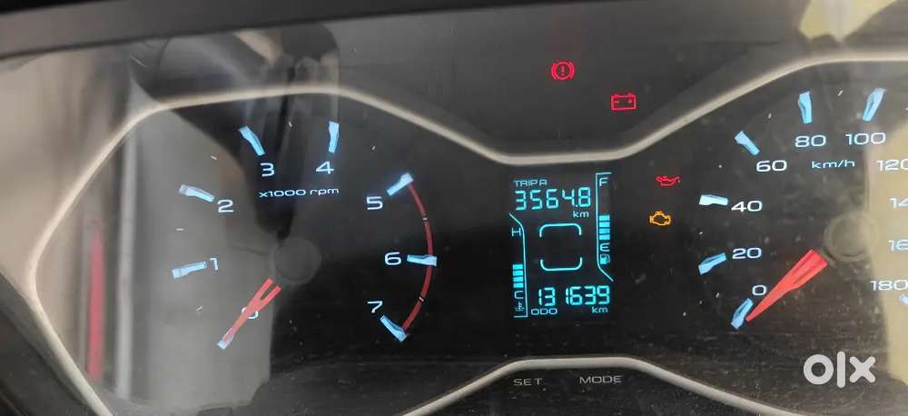 Mahindra Scorpio 2016 Diesel Car