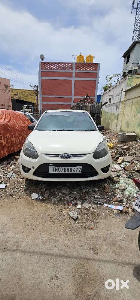 Ford Figo Diesel 2012
