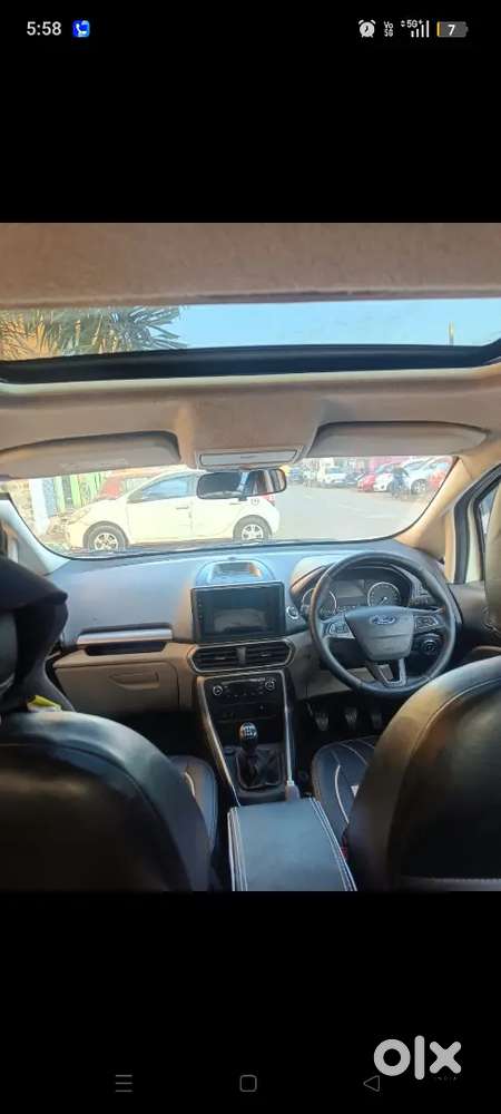 Ford Ecosport 2021 Diesel 4th Owner
