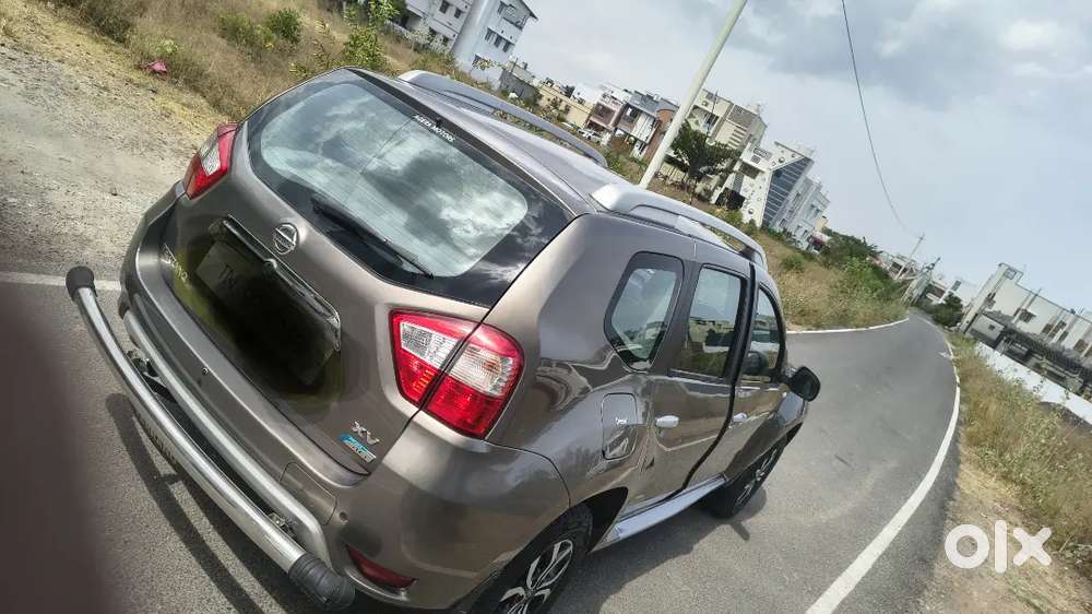 Nissan Terrano 2014 Diesel Manual