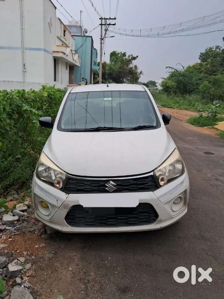 Maruti Suzuki Celerio 2019