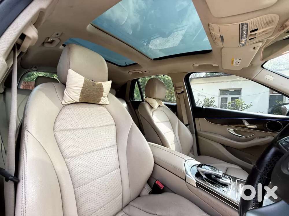Mercedes-benz Glc 220d 4matic, 2019, Diesel