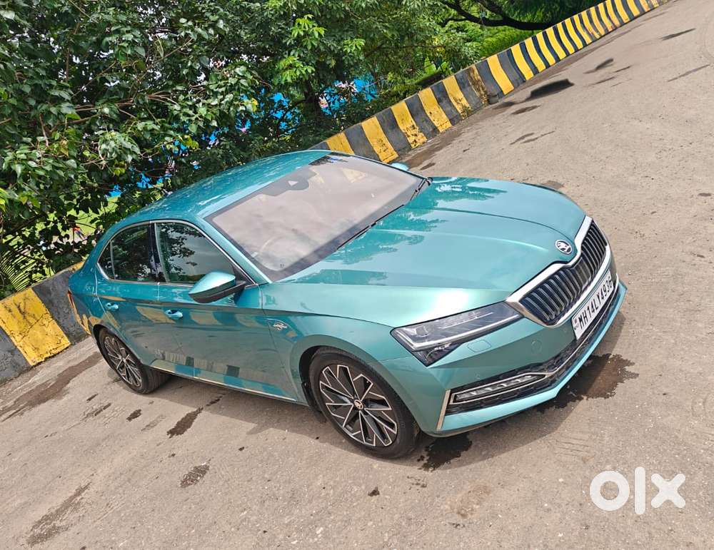 Skoda Superb, 2024, Petrol