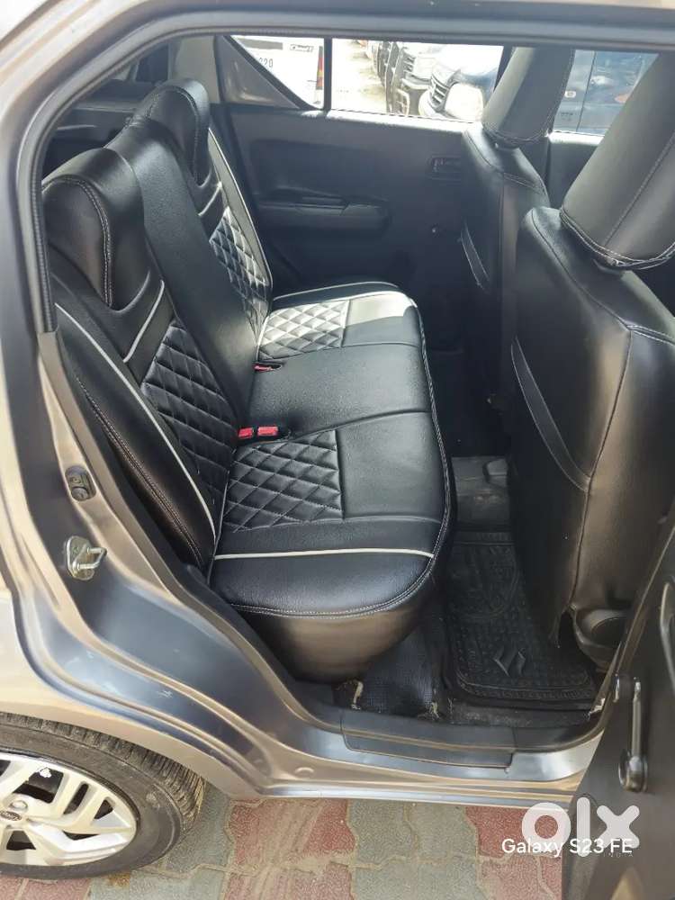 Maruti Suzuki Ignis 2018