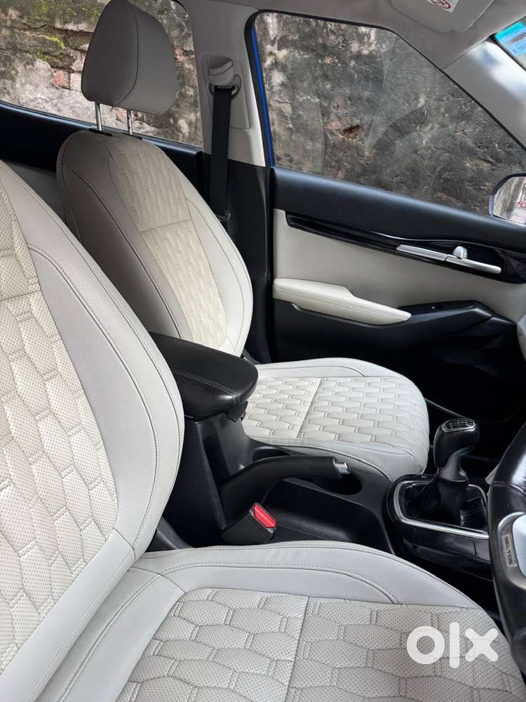 Kia Seltos Htx 1.5 Petrol Mt, 2021, Petrol