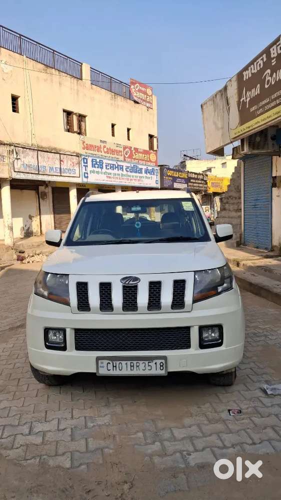 Mahindra Tuv 300 Diesel 2018
