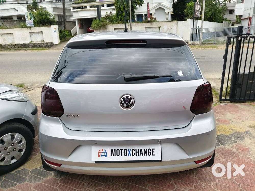 Volkswagen Polo 1.0 Mpi Comfortline, 2019, Petrol