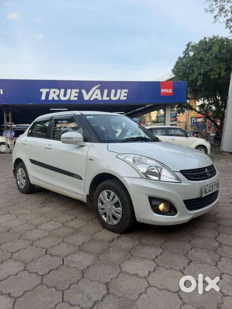 Maruti Suzuki Dzire 1.2 Vxi, 2014, Petrol