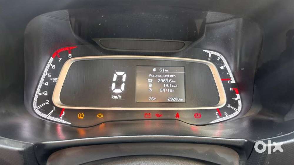 Kia Sonet, 2023, Cng & Hybrids