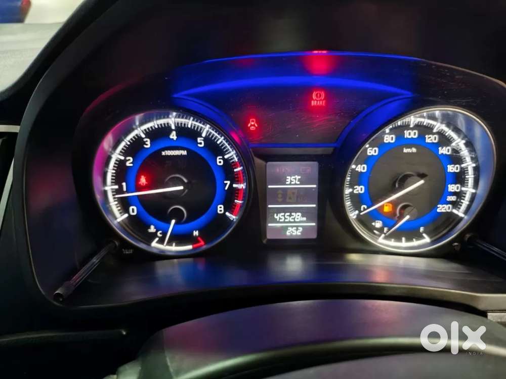 Maruti Suzuki Baleno Delta, 2018, Petrol