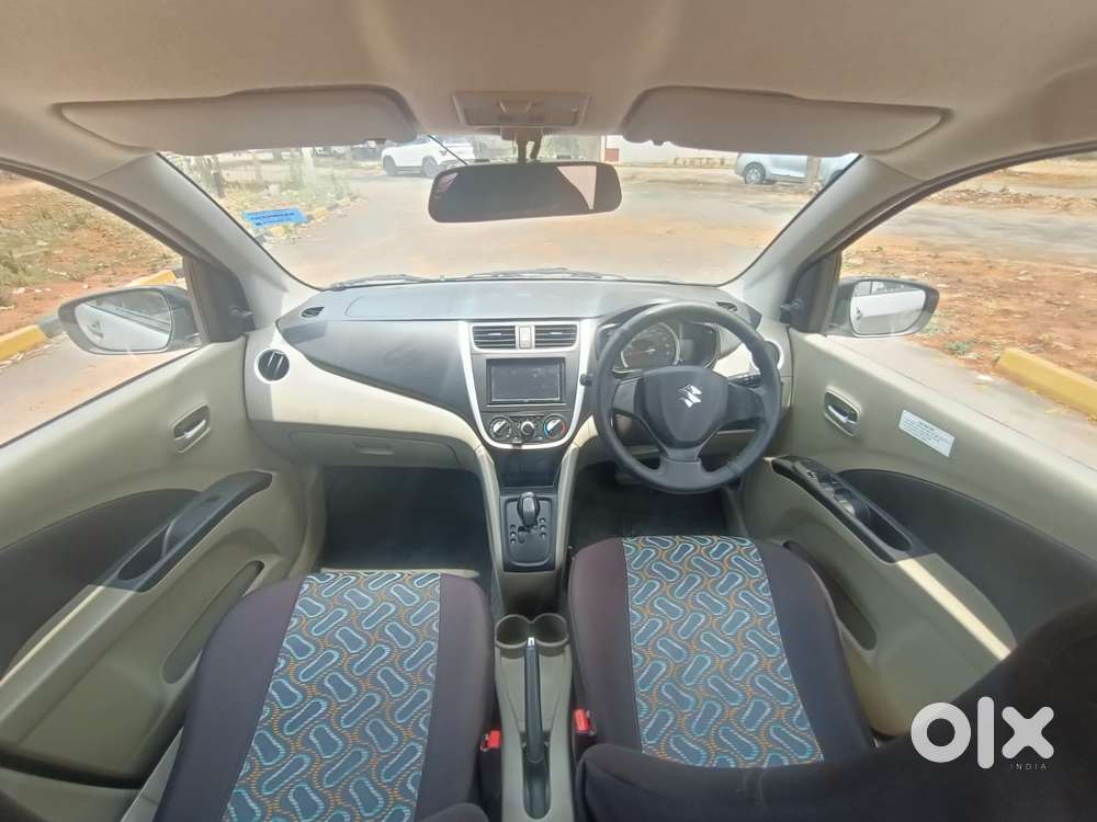 Maruti Suzuki Celerio Vxi Optional Amt, 2014