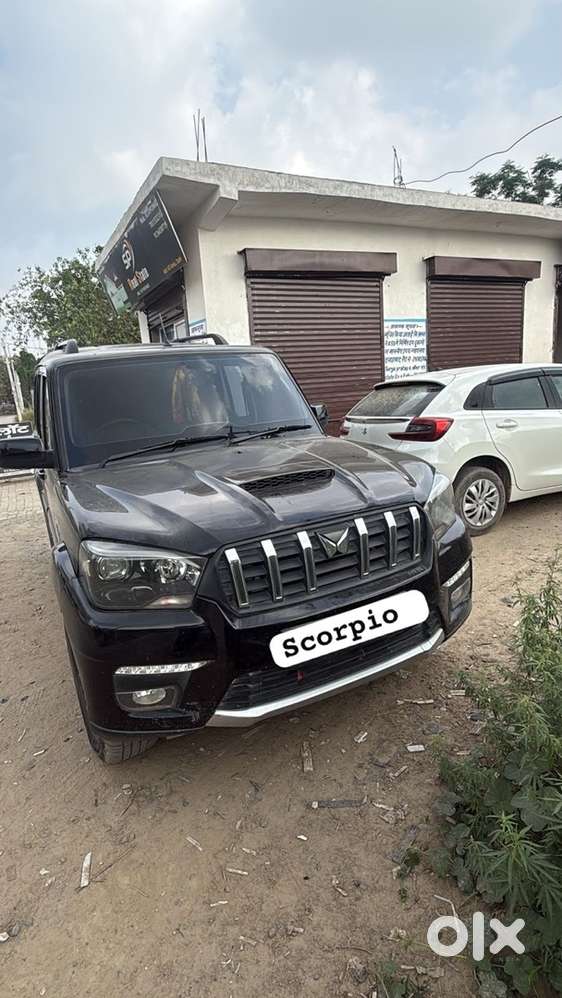 Mahindra Scorpio Classic 2023 Diesel Model