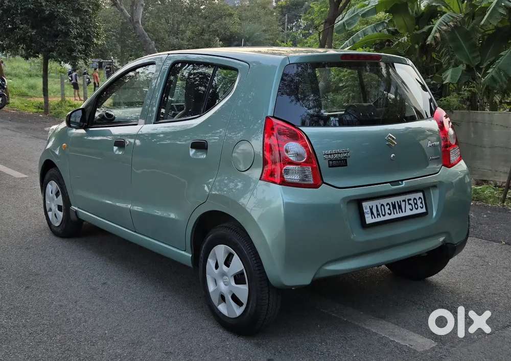 Maruti Suzuki A-star 2011 Vxi With Abs