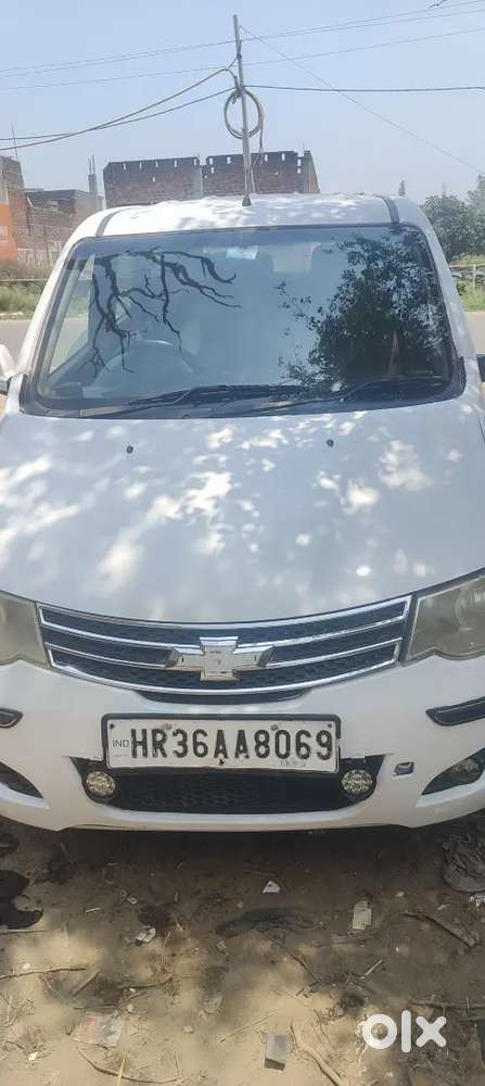 Chevrolet Enjoy Diesel 2017 Model Good Condition