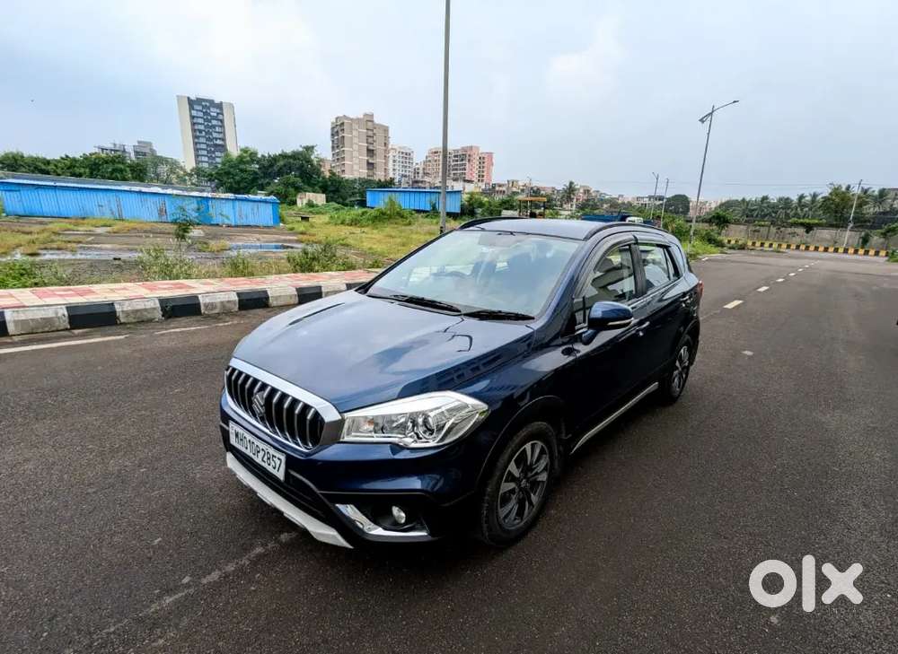 Maruti Suzuki S-cross 2020