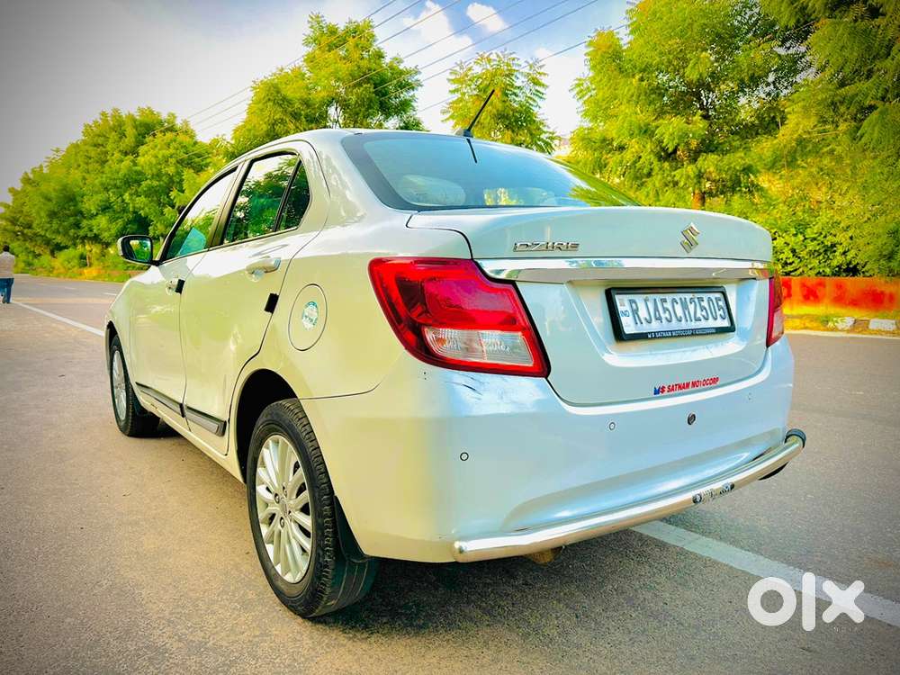 Maruti Suzuki Dzire 2020 Car