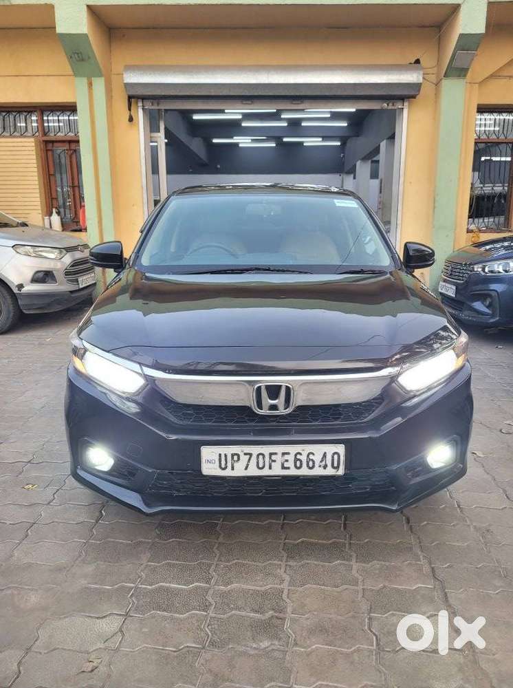 Honda Amaze S Option I-vtec, 2020, Petrol