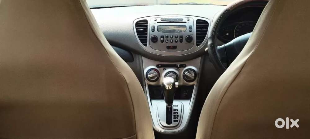 Hyundai I10 Magna 1.2 Itech Se, 2012, Petrol