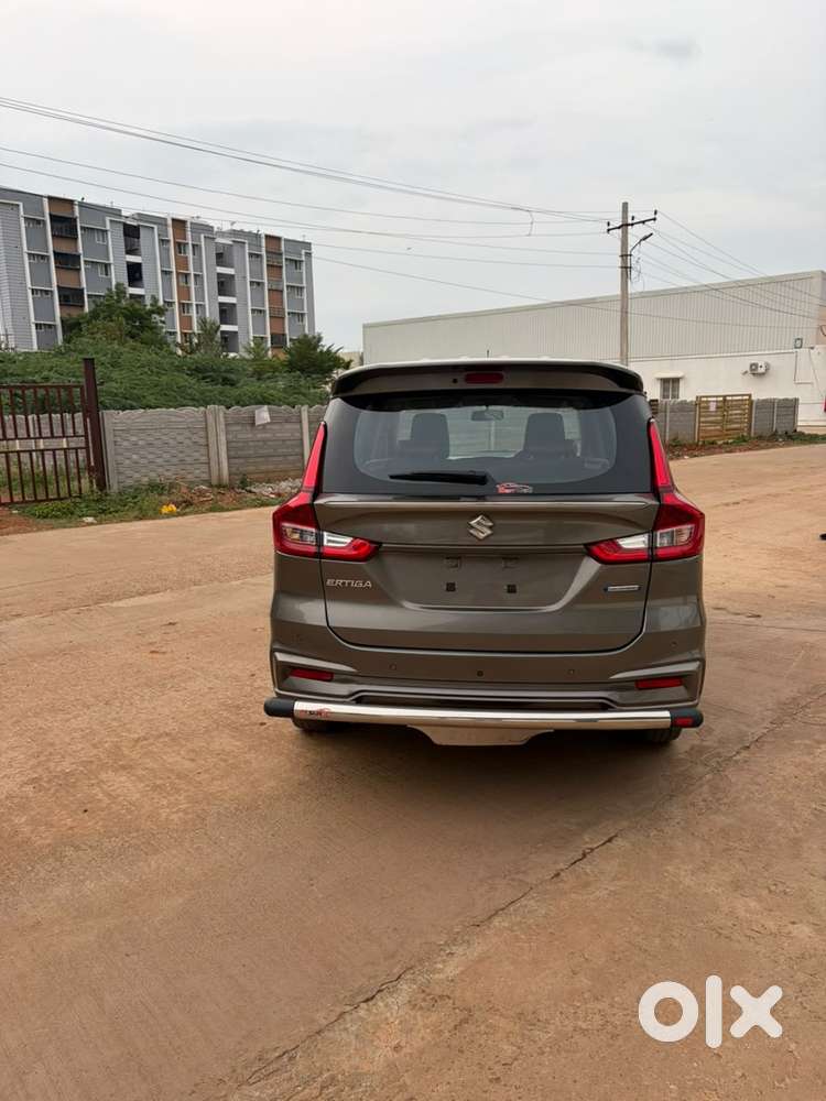 Maruti Suzuki Ertiga 1.5 Zxi Shvs, 2024, Petrol