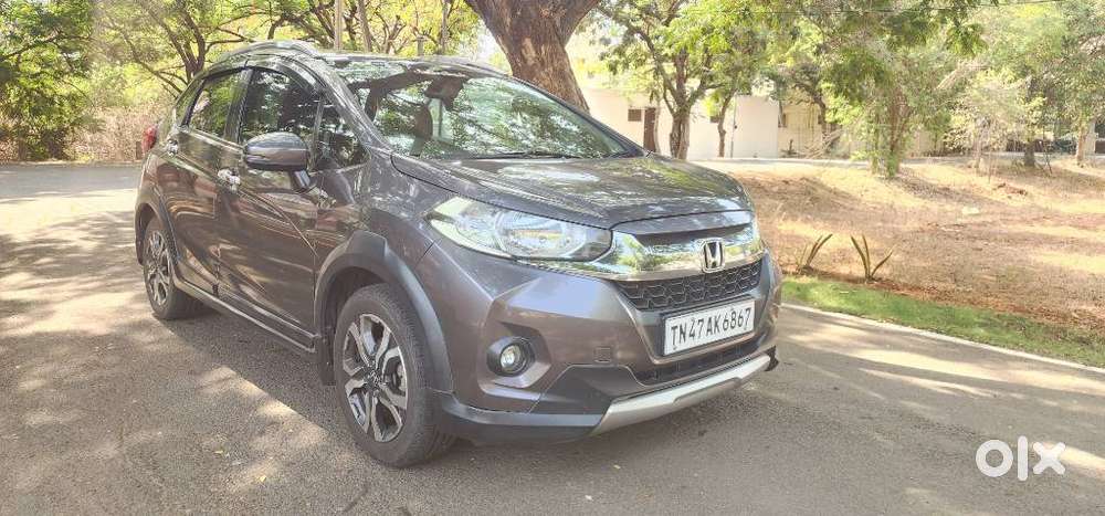 Honda Wr-v 1.5 Vx I-dtec, 2018, Diesel