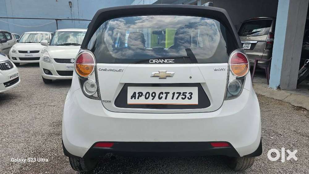 Chevrolet Beat 2010-2013 Diesel Lt, 2013, Diesel