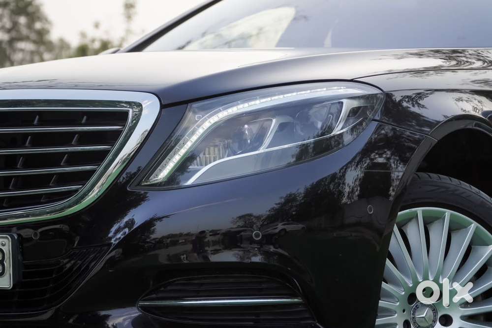 Mercedes-benz S-class S 500 L, 2015, Petrol