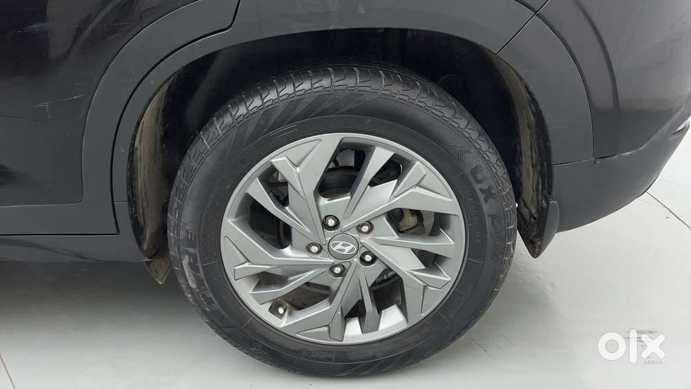 Hyundai Creta 1.4 Sx (o) Turbo Petrol Dct, 2020, Petrol