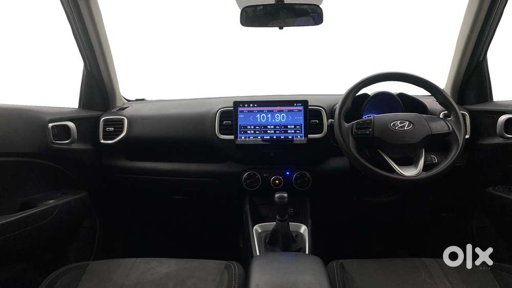 Hyundai Venue S, 2021, Petrol