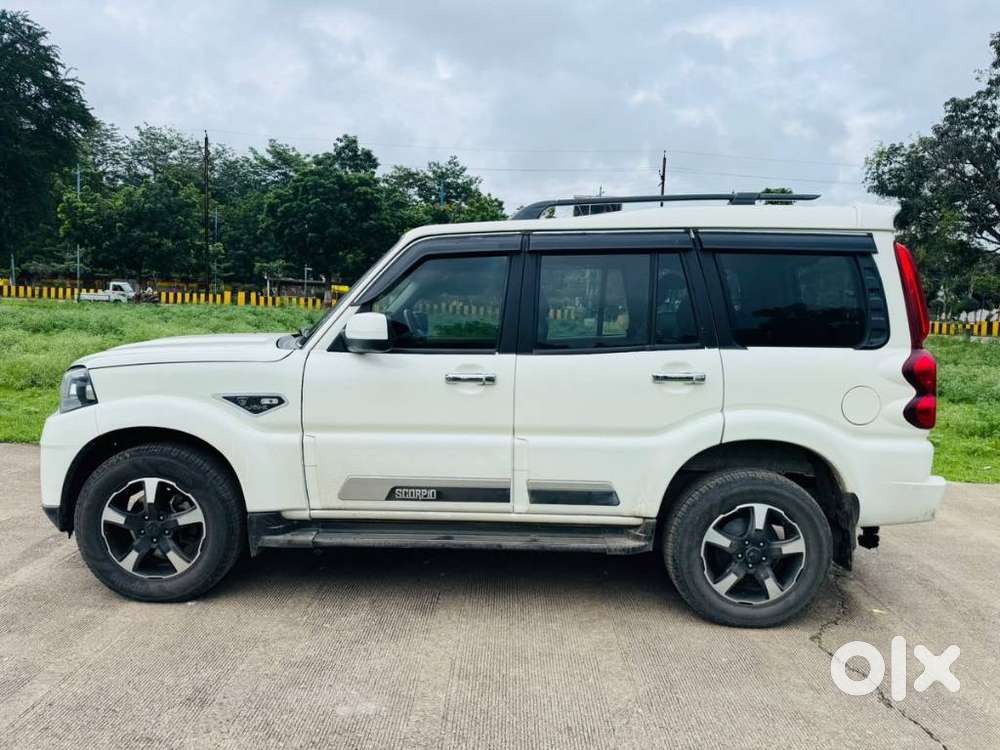Mahindra Scorpio Classic 2.2 S 11 Mt 7 Str, 2023, Diesel