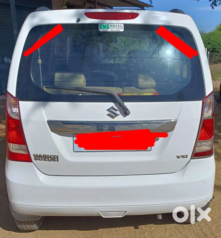 Maruti Suzuki Wagon R 1.0 2018 Petrol+cng Tip Top Condition
