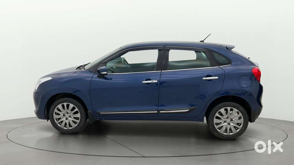 Maruti Suzuki Baleno 1.2 Zeta, 2018, Petrol