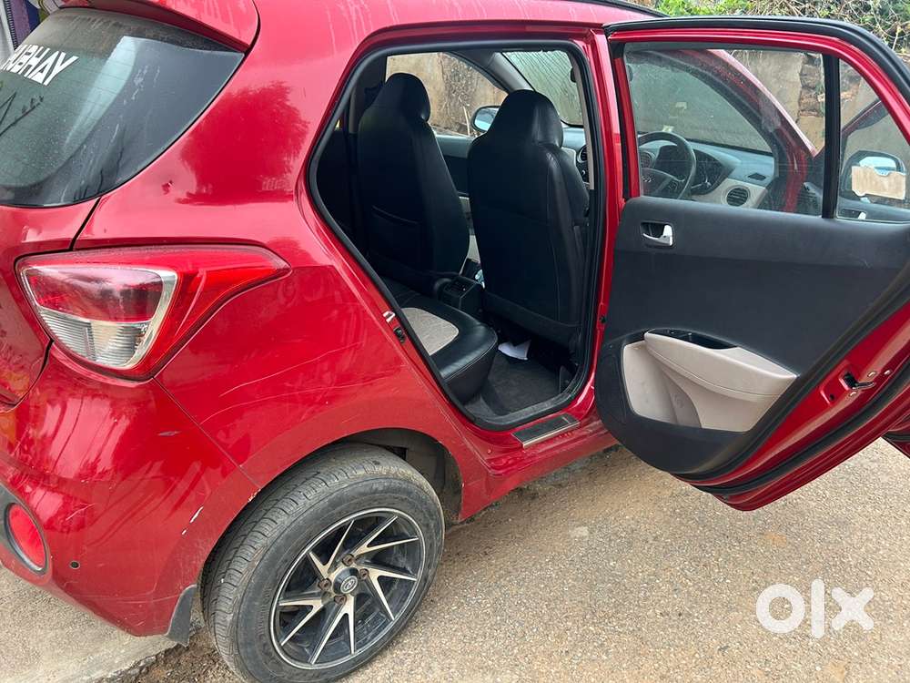 Hyundai Grand i10 2018 Petrol 52000 Km Driven